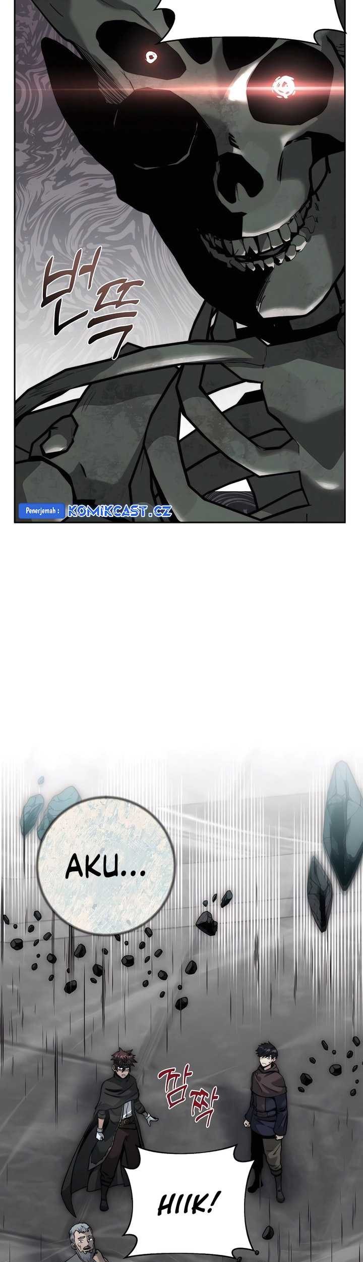 Holy Emperor’s Grandson is a Necromancer Chapter 59 Gambar 6
