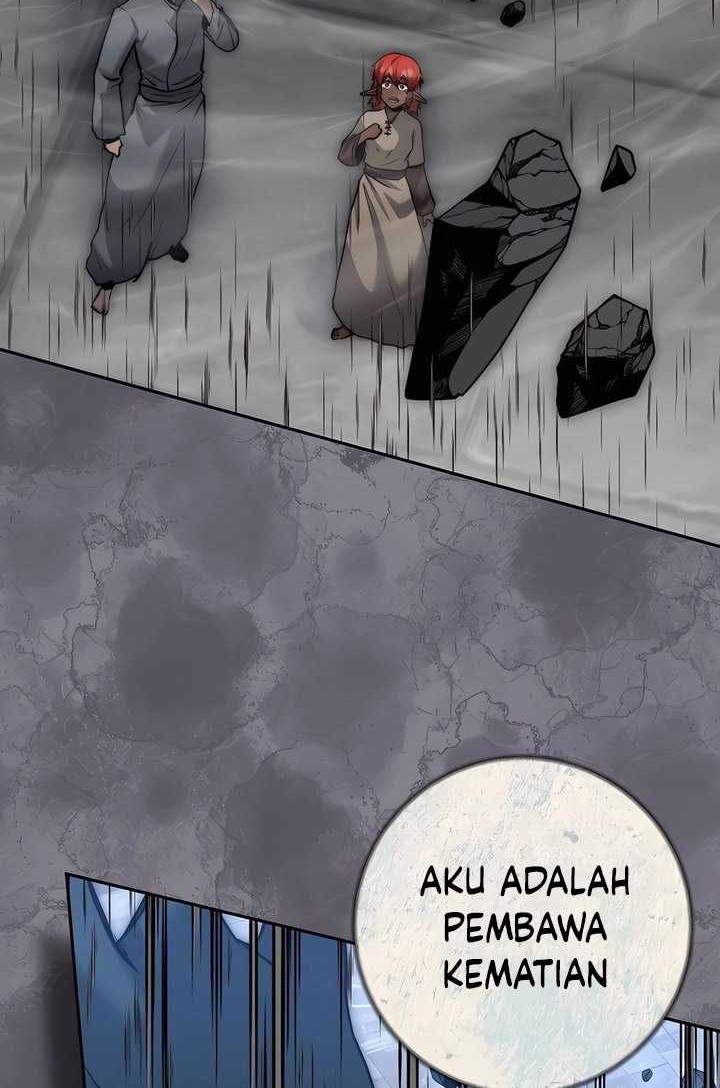 Holy Emperor’s Grandson is a Necromancer Chapter 59 Gambar 7
