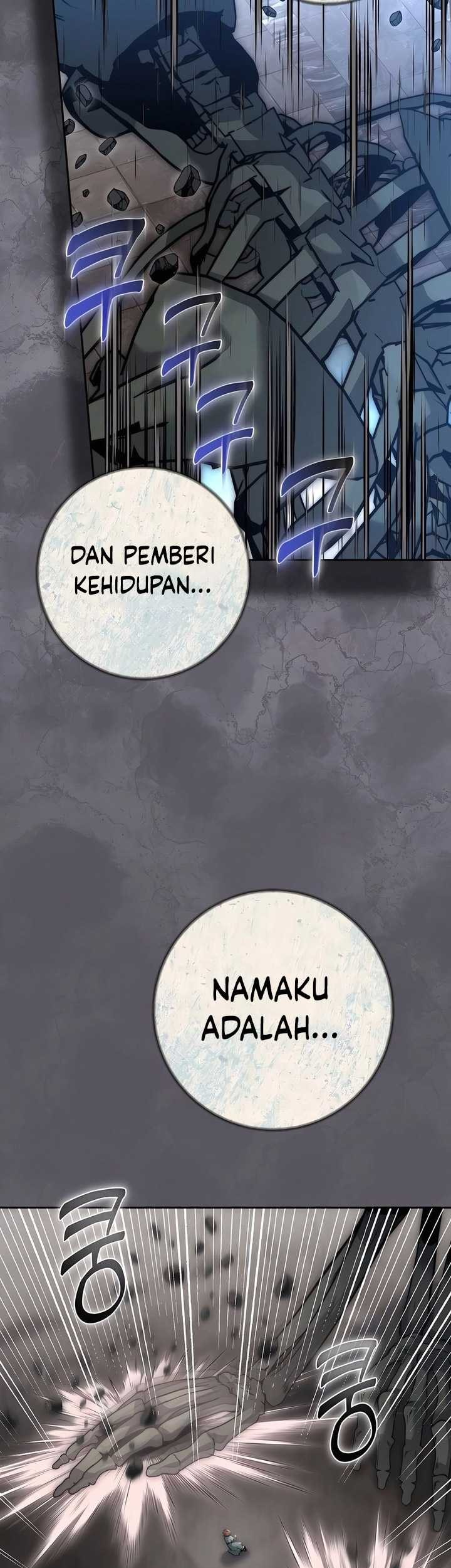 Holy Emperor’s Grandson is a Necromancer Chapter 59 Gambar 8