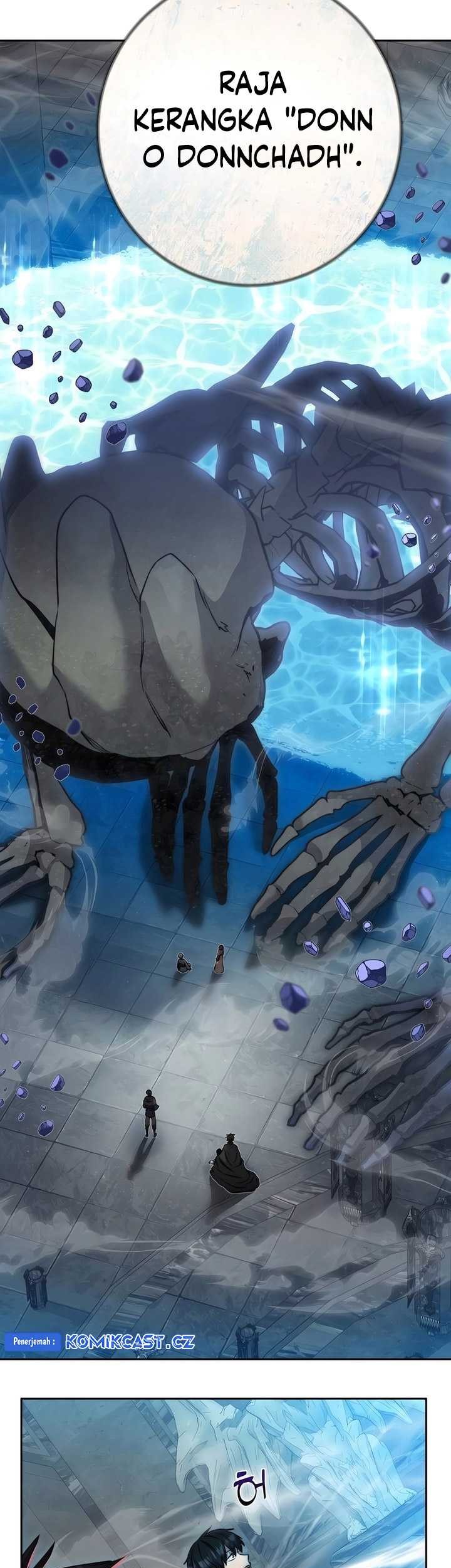 Holy Emperor’s Grandson is a Necromancer Chapter 59 Gambar 10