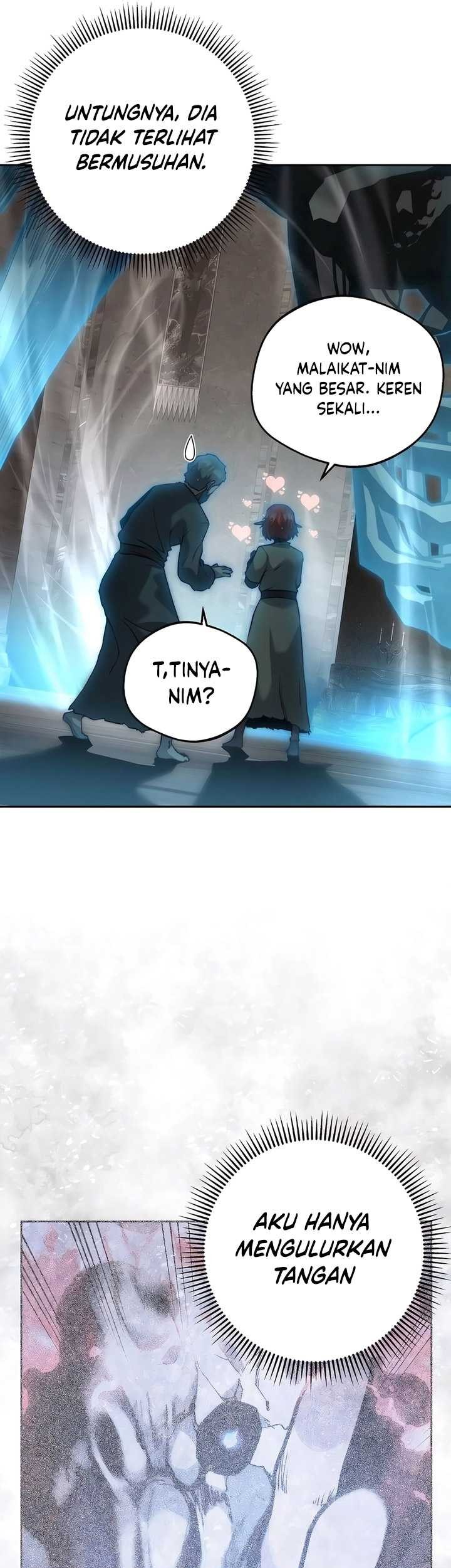 Holy Emperor’s Grandson is a Necromancer Chapter 59 Gambar 12