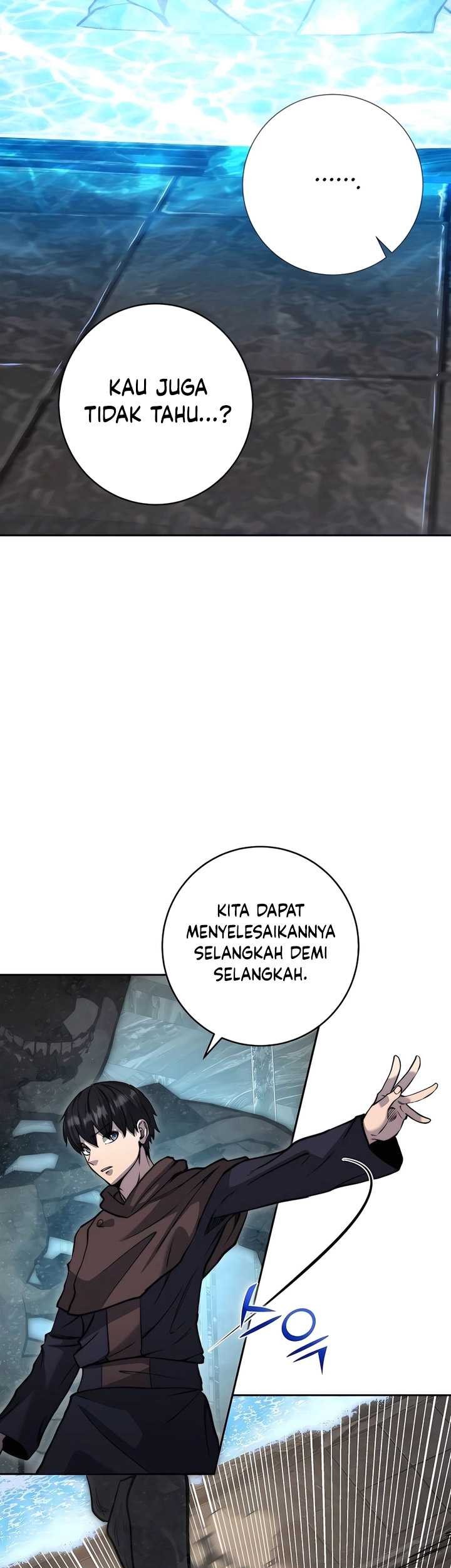 Holy Emperor’s Grandson is a Necromancer Chapter 59 Gambar 16