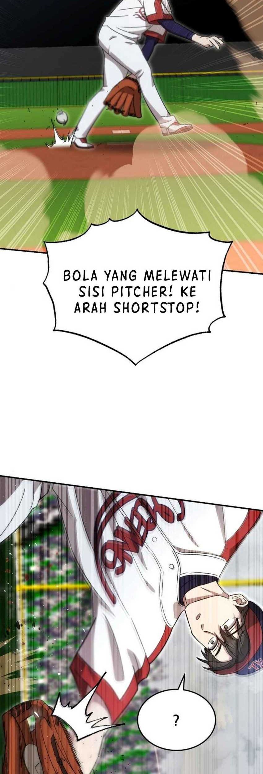 Genius Hitter Hits Fastball Chapter 70 Gambar 54