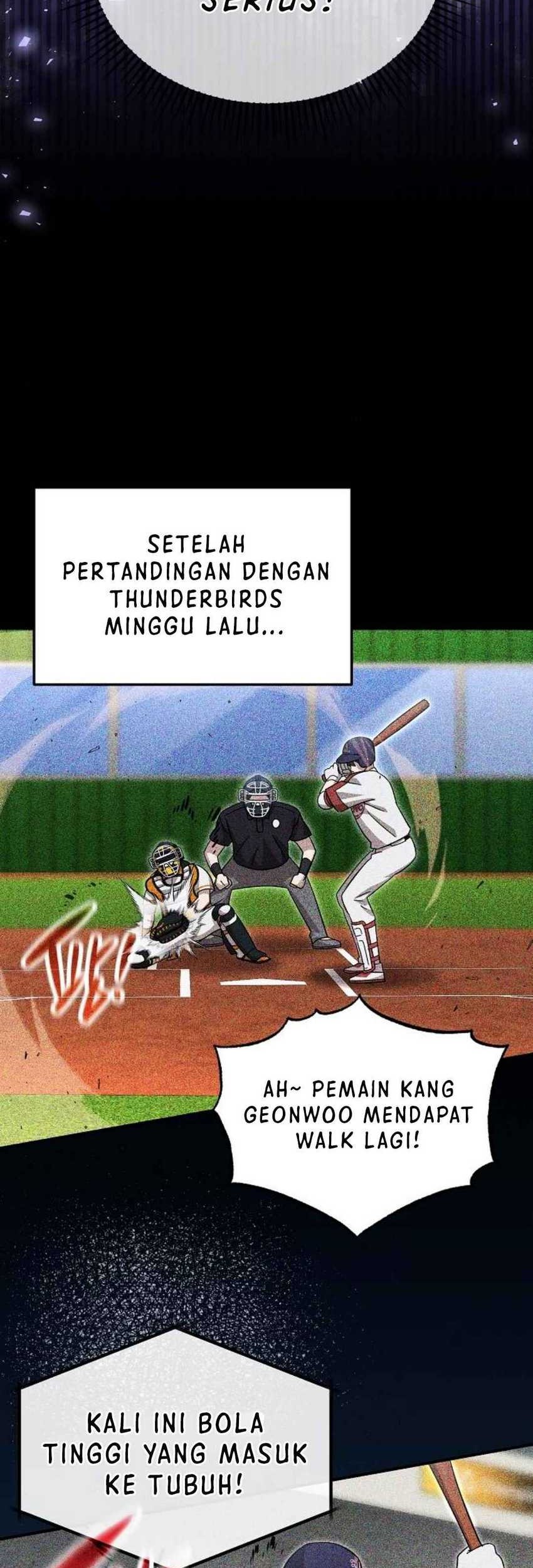 Genius Hitter Hits Fastball Chapter 70 Gambar 22
