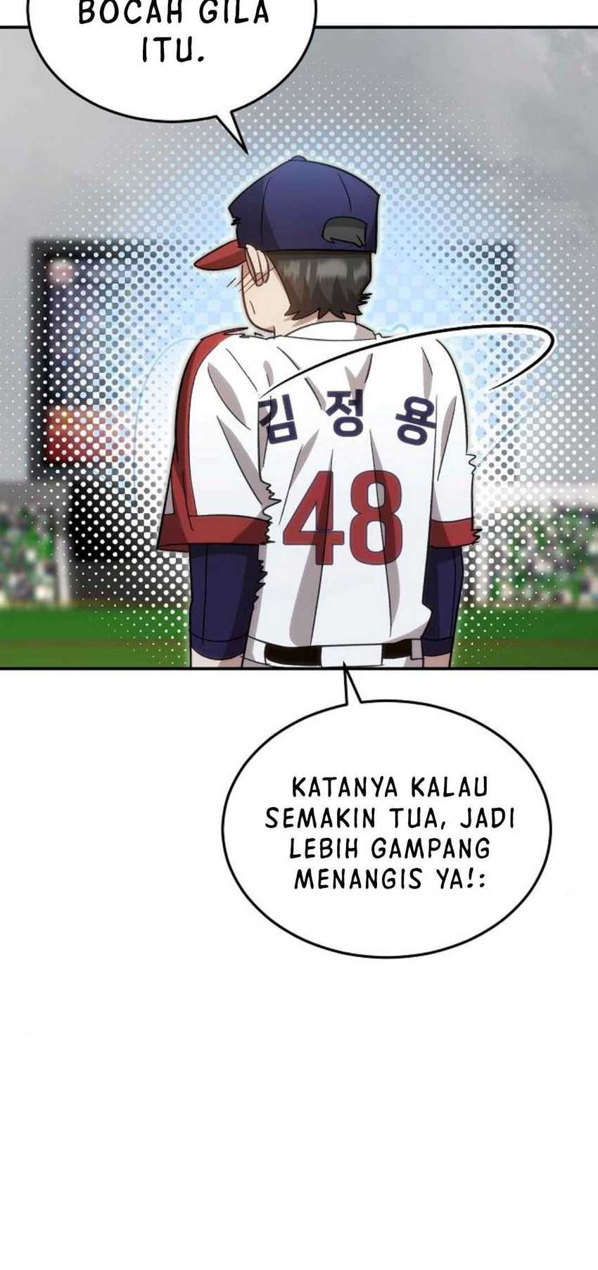 Genius Hitter Hits Fastball Chapter 70 Gambar 34