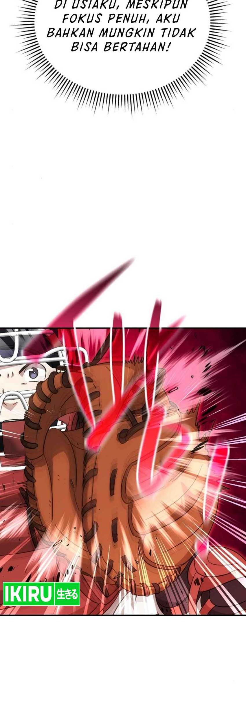 Genius Hitter Hits Fastball Chapter 70 Gambar 37