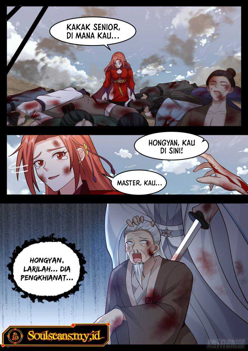 The First Ancestor in History Chapter 215 Gambar 11
