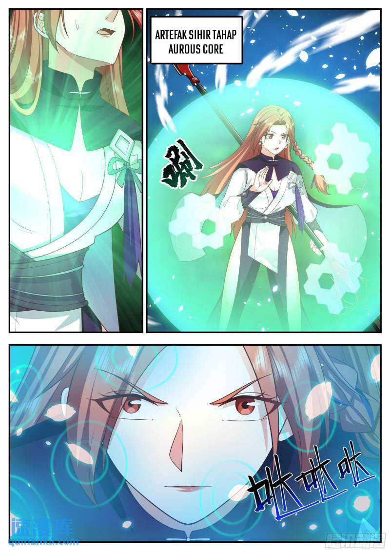 The First Ancestor in History Chapter 215 Gambar 6