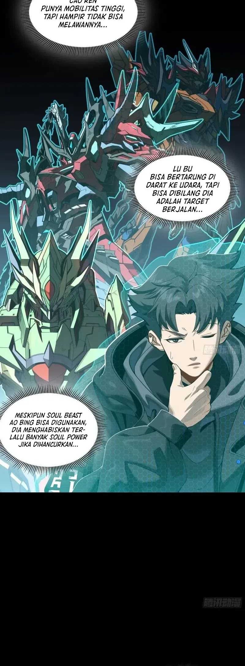 Legend of Star General Chapter 247 Gambar 40