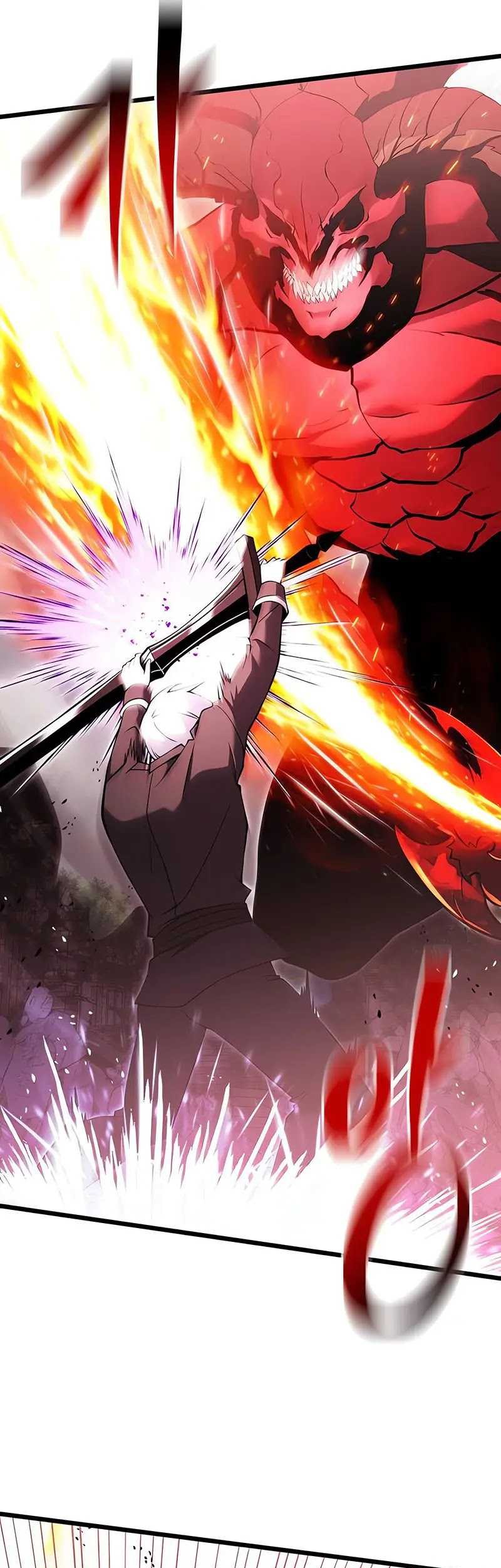 Terminally-Ill Genius Dark Knight Chapter 84 Gambar 49