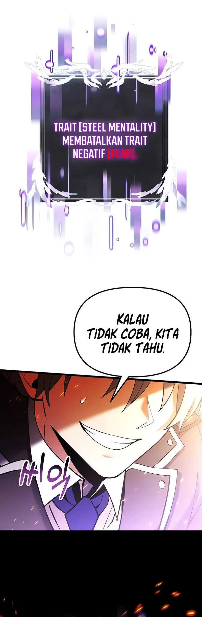 Terminally-Ill Genius Dark Knight Chapter 84 Gambar 56