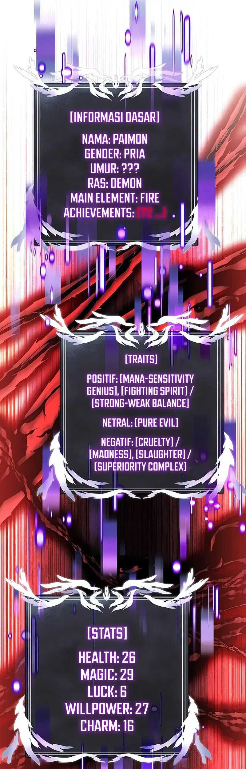 Terminally-Ill Genius Dark Knight Chapter 84 Gambar 17