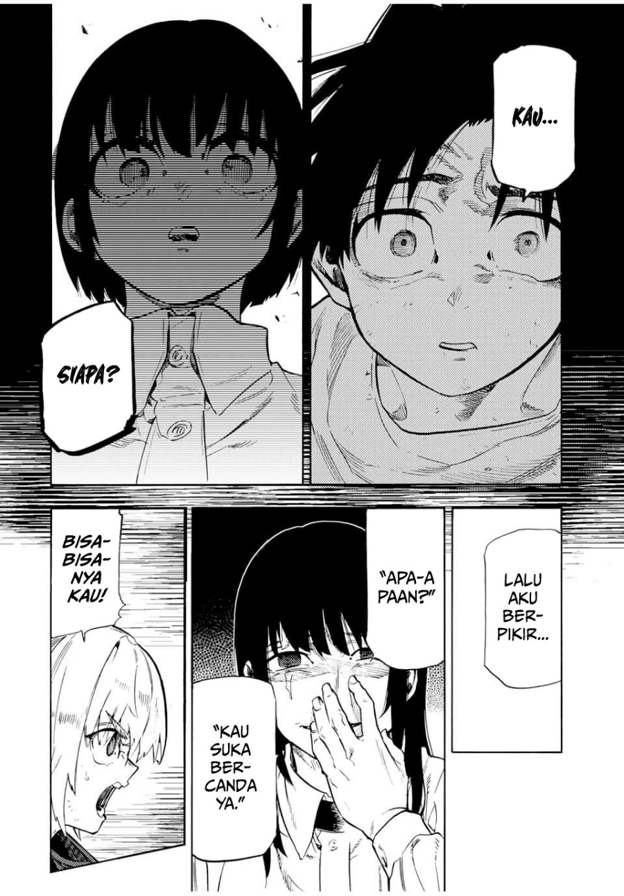 Juujika no Rokunin Chapter 187 Gambar 10