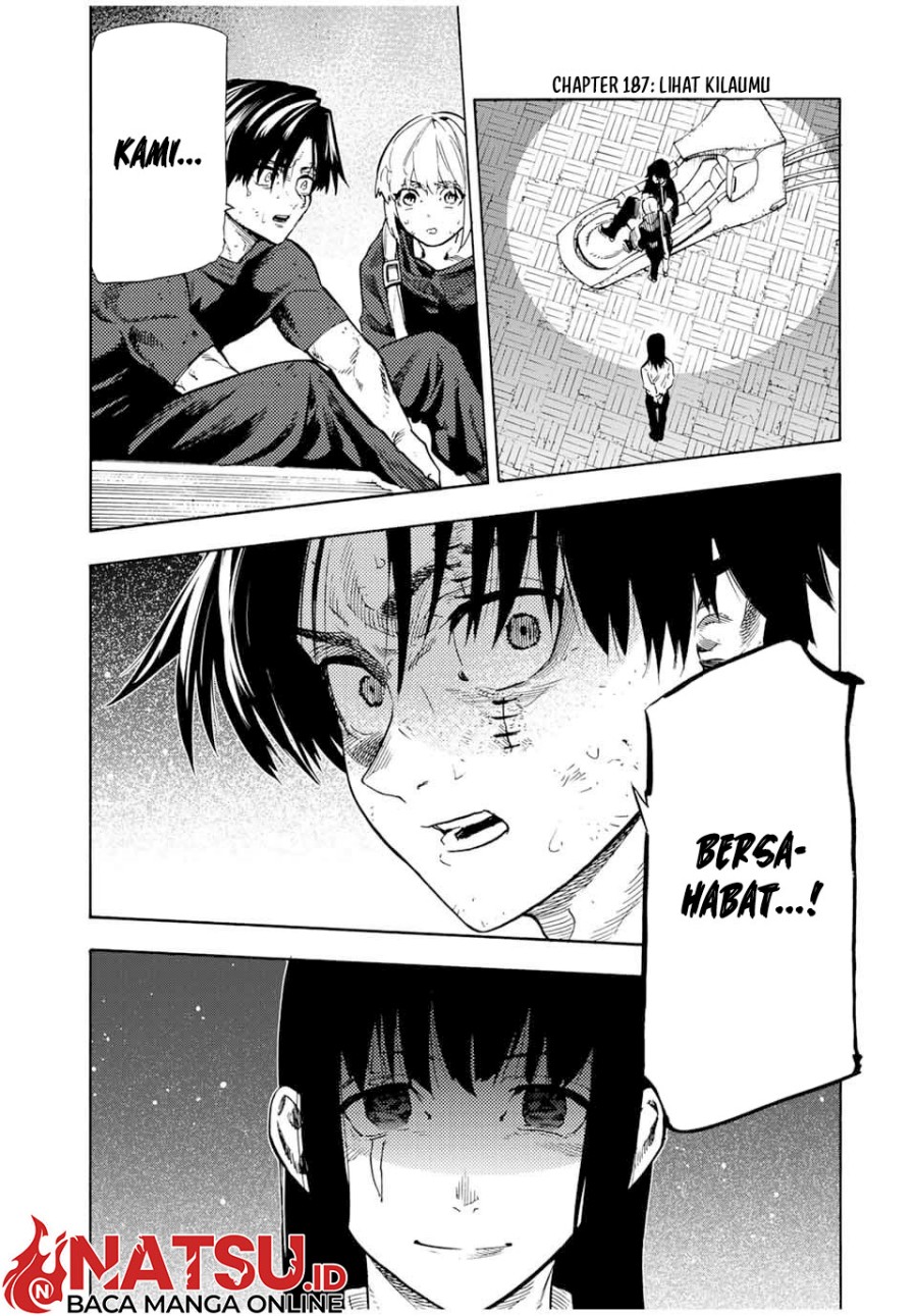 Baca Juujika no Rokunin Chapter 187 Gambar 2