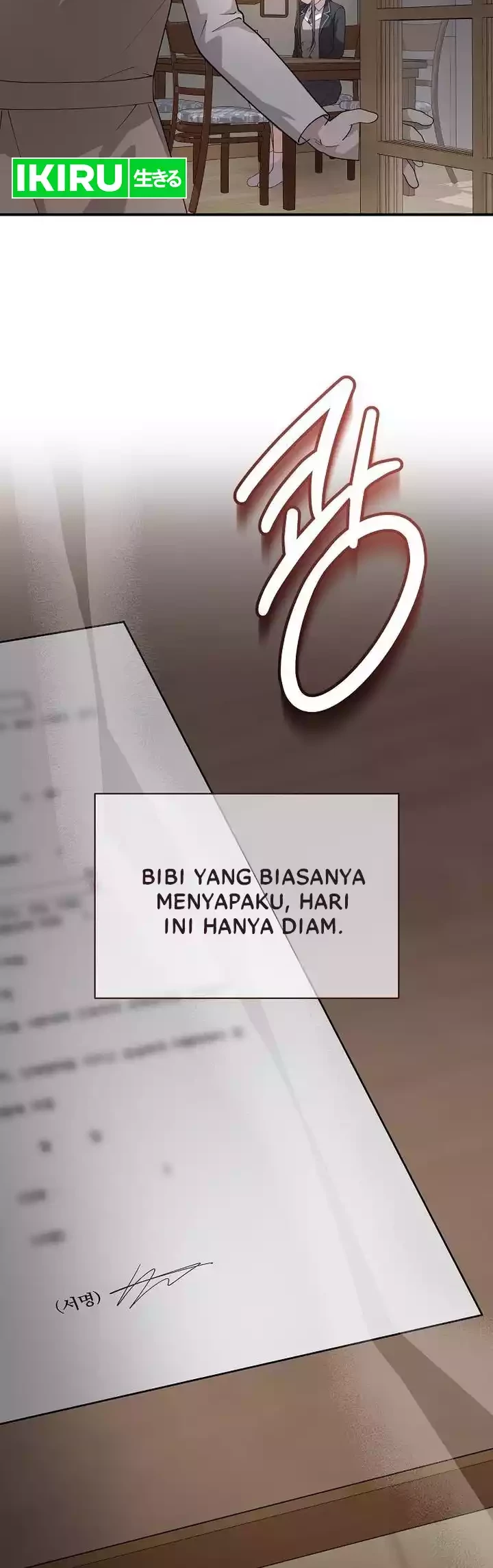 My Younger Sister Was a Genius Chapter 52 Gambar 32