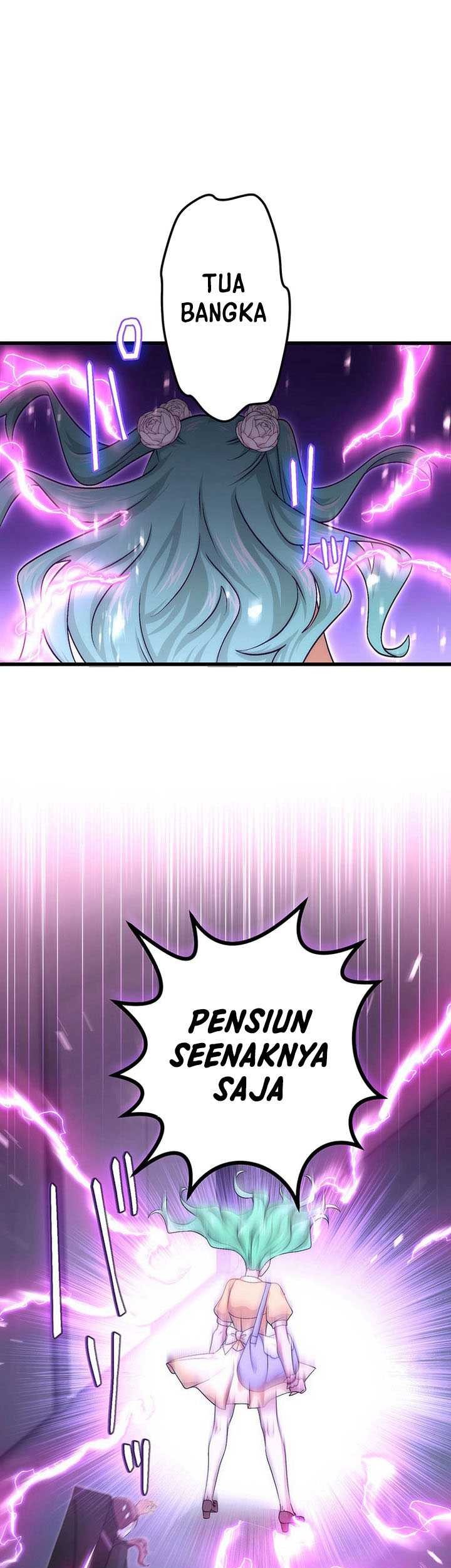 The Regressed S-Class Adventurer’s Quest Life Chapter 36 Gambar 20