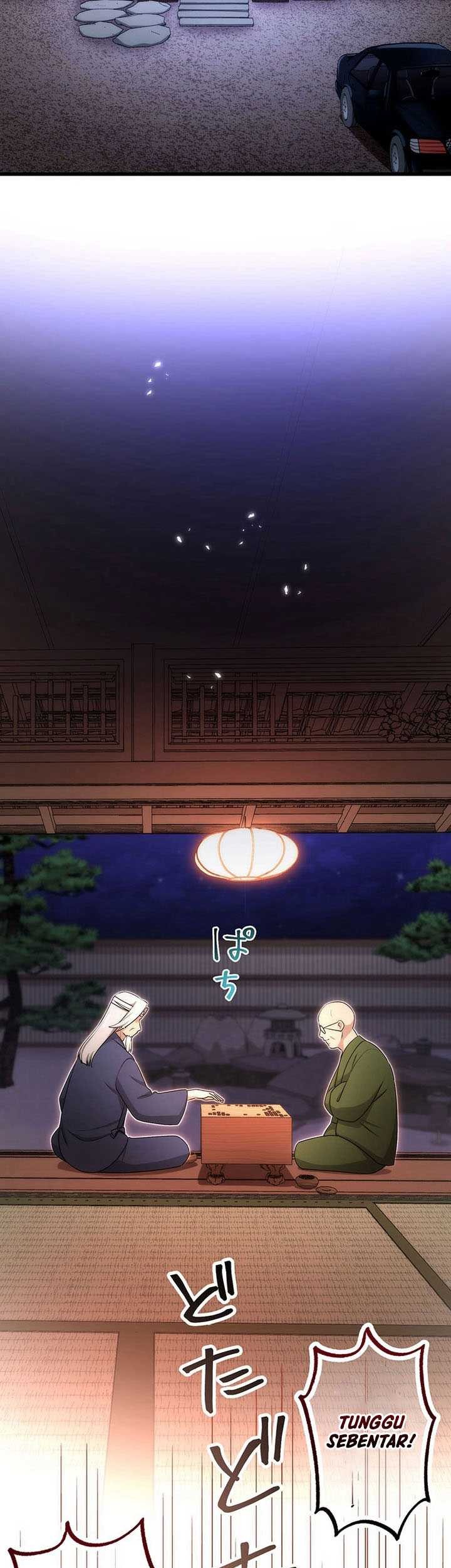The Regressed S-Class Adventurer’s Quest Life Chapter 36 Gambar 46
