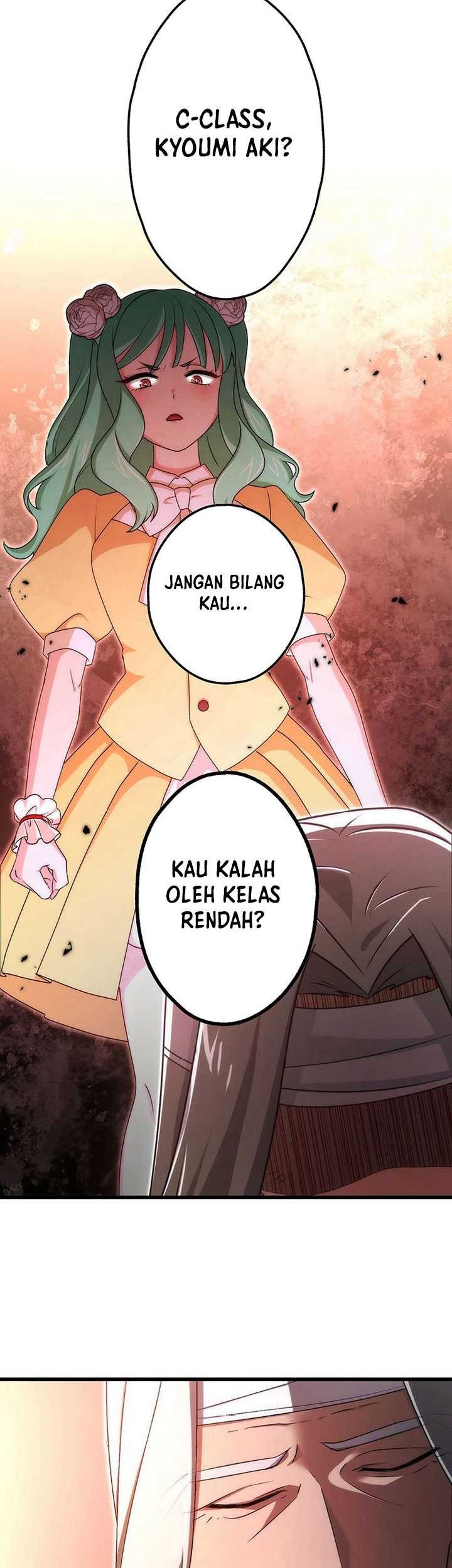 The Regressed S-Class Adventurer’s Quest Life Chapter 36 Gambar 60