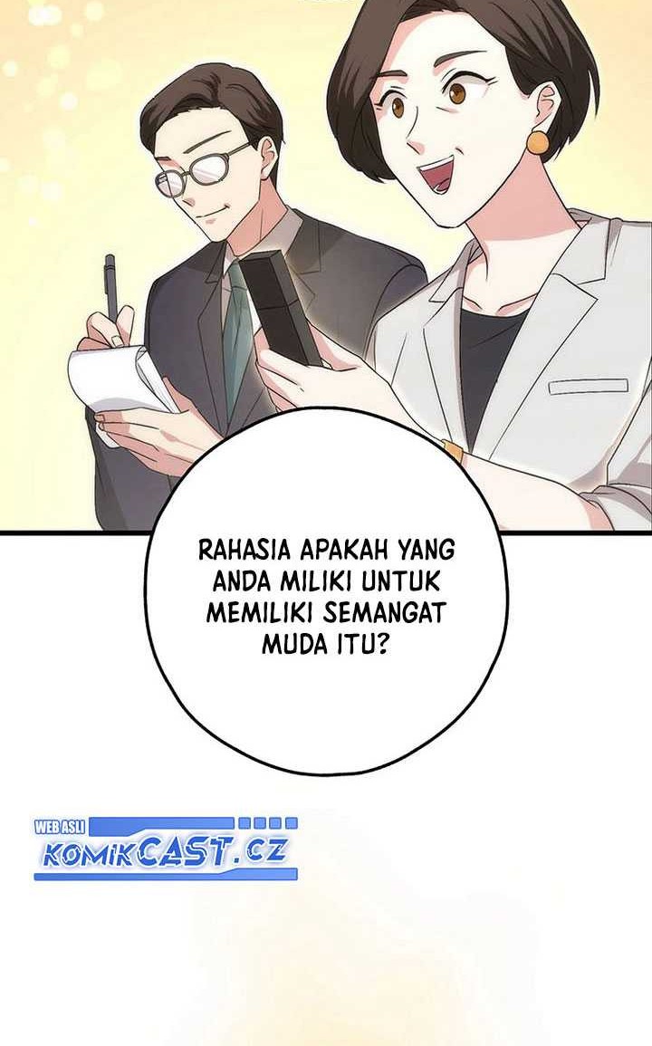 The Regressed S-Class Adventurer’s Quest Life Chapter 36 Gambar 9