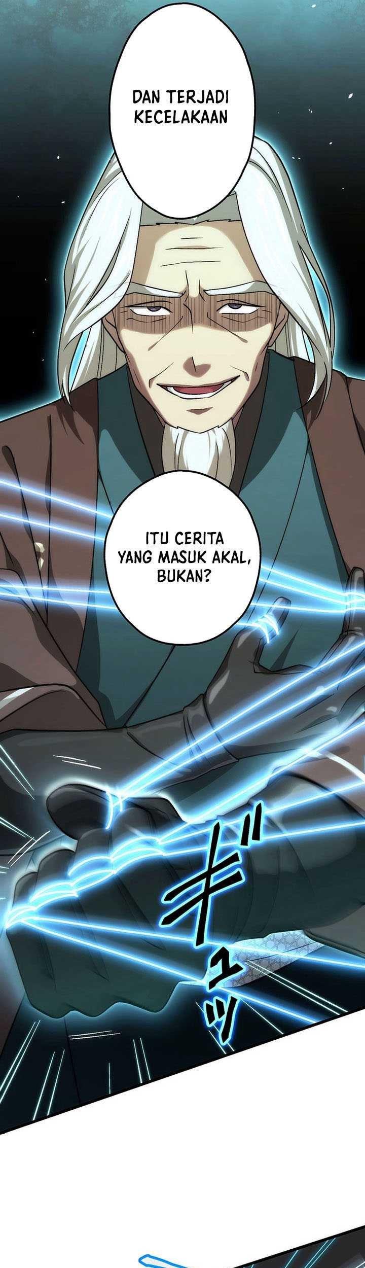 The Regressed S-Class Adventurer’s Quest Life Chapter 35 Gambar 18