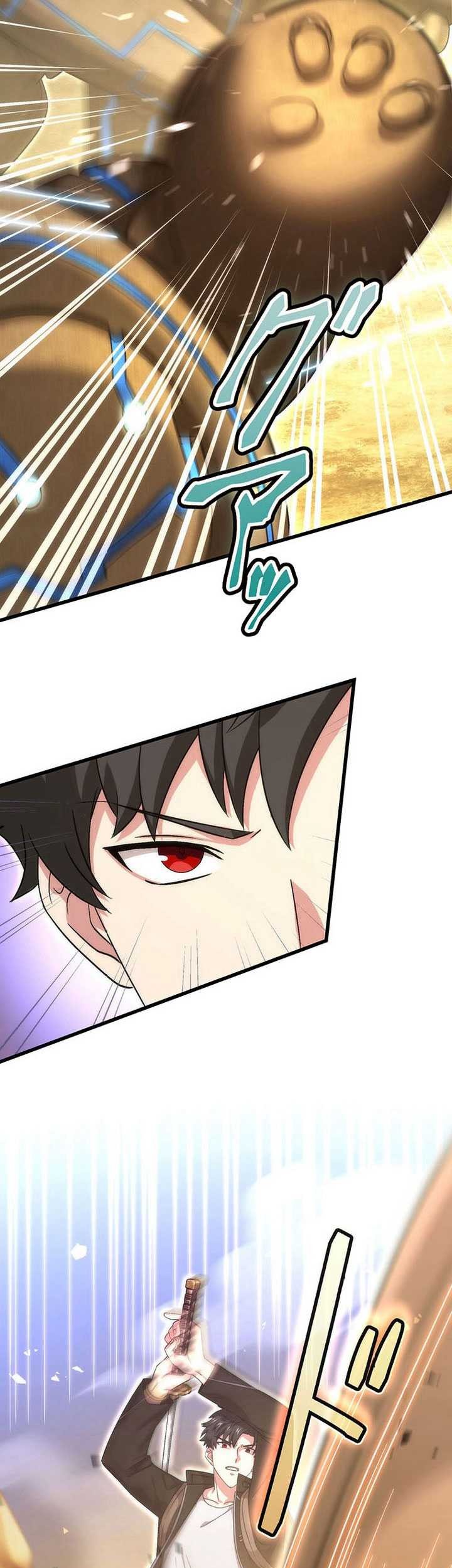 The Regressed S-Class Adventurer’s Quest Life Chapter 35 Gambar 20