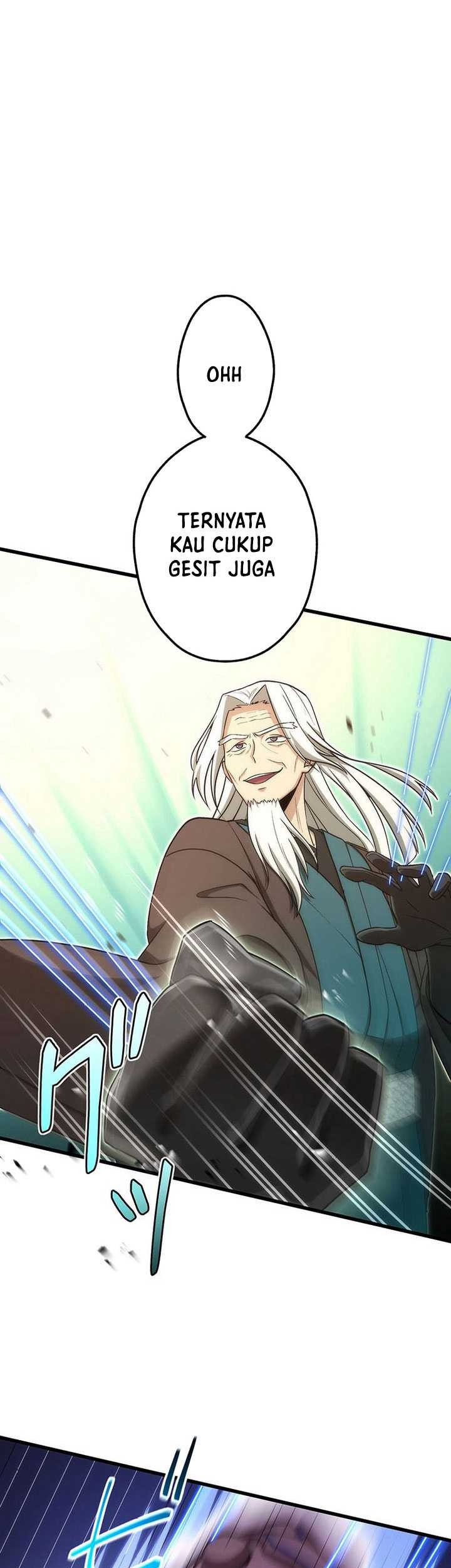 The Regressed S-Class Adventurer’s Quest Life Chapter 35 Gambar 24