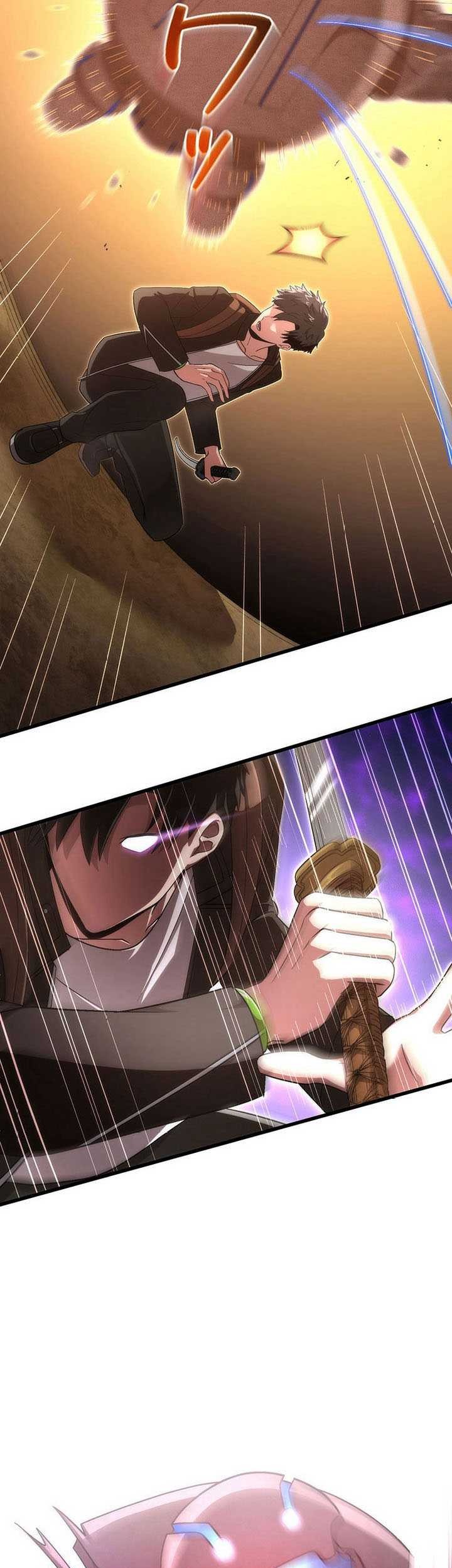 The Regressed S-Class Adventurer’s Quest Life Chapter 35 Gambar 26