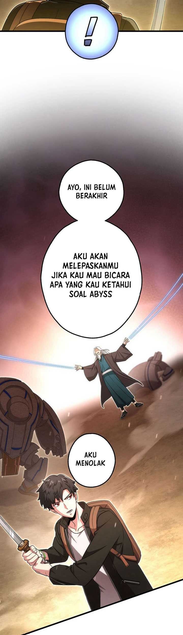 The Regressed S-Class Adventurer’s Quest Life Chapter 35 Gambar 30