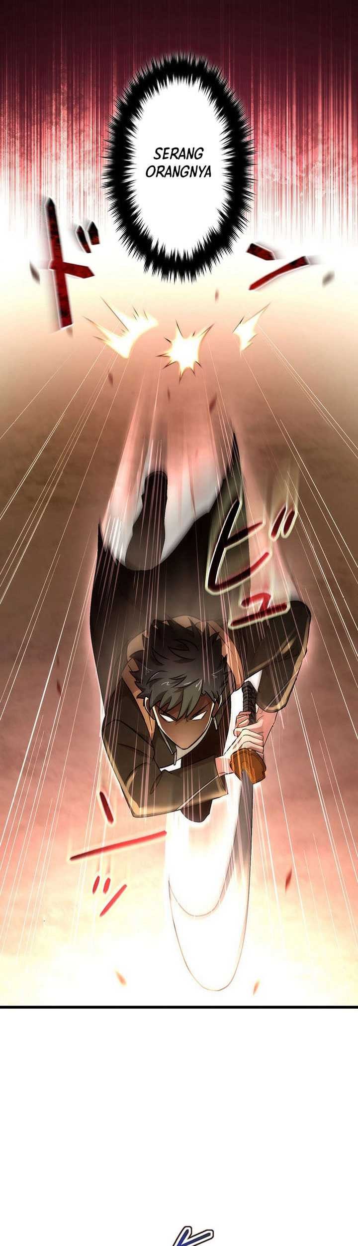 The Regressed S-Class Adventurer’s Quest Life Chapter 35 Gambar 32
