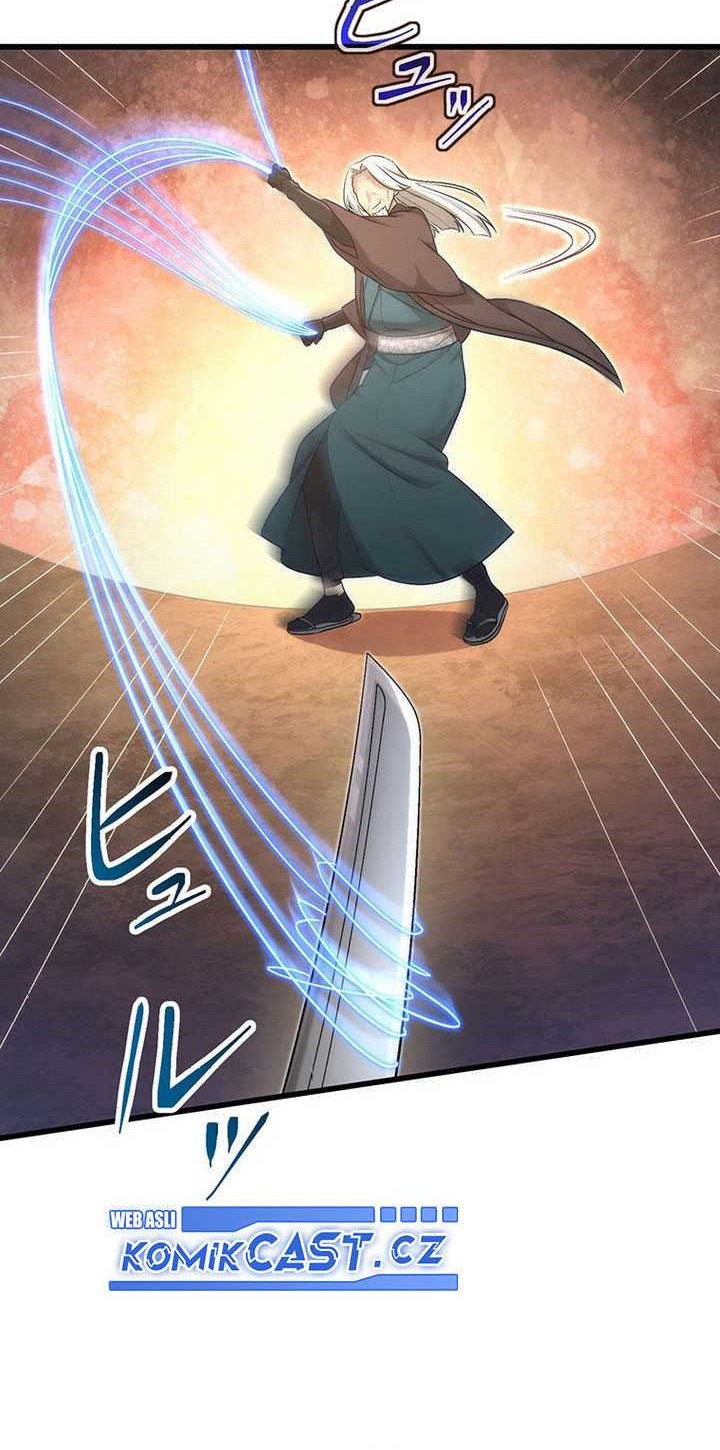 The Regressed S-Class Adventurer’s Quest Life Chapter 35 Gambar 33