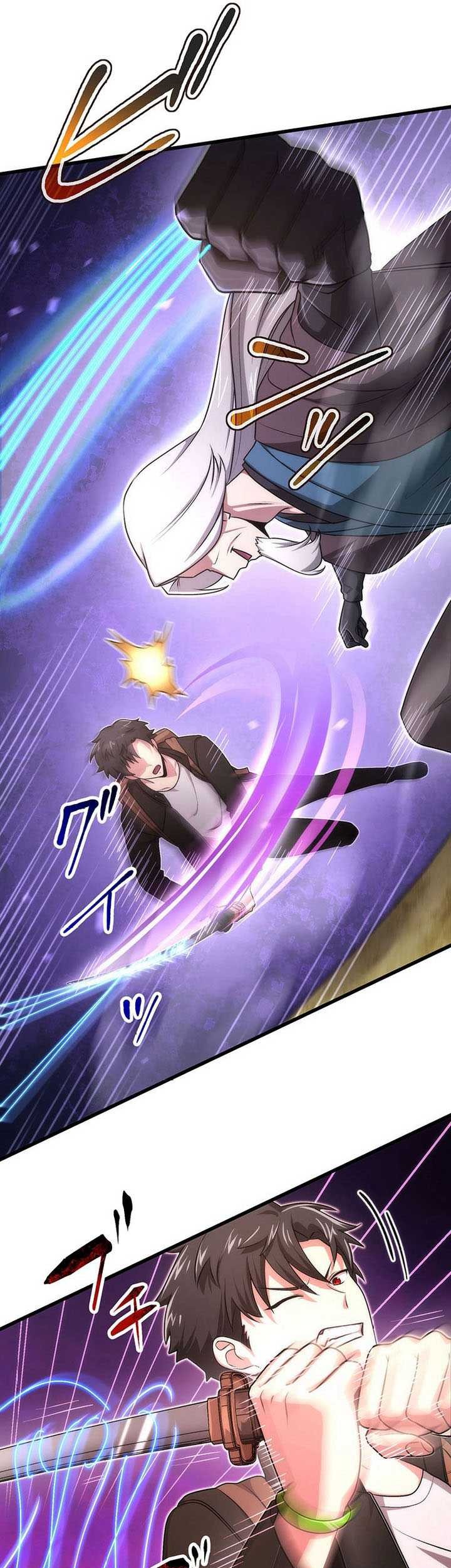 The Regressed S-Class Adventurer’s Quest Life Chapter 35 Gambar 34