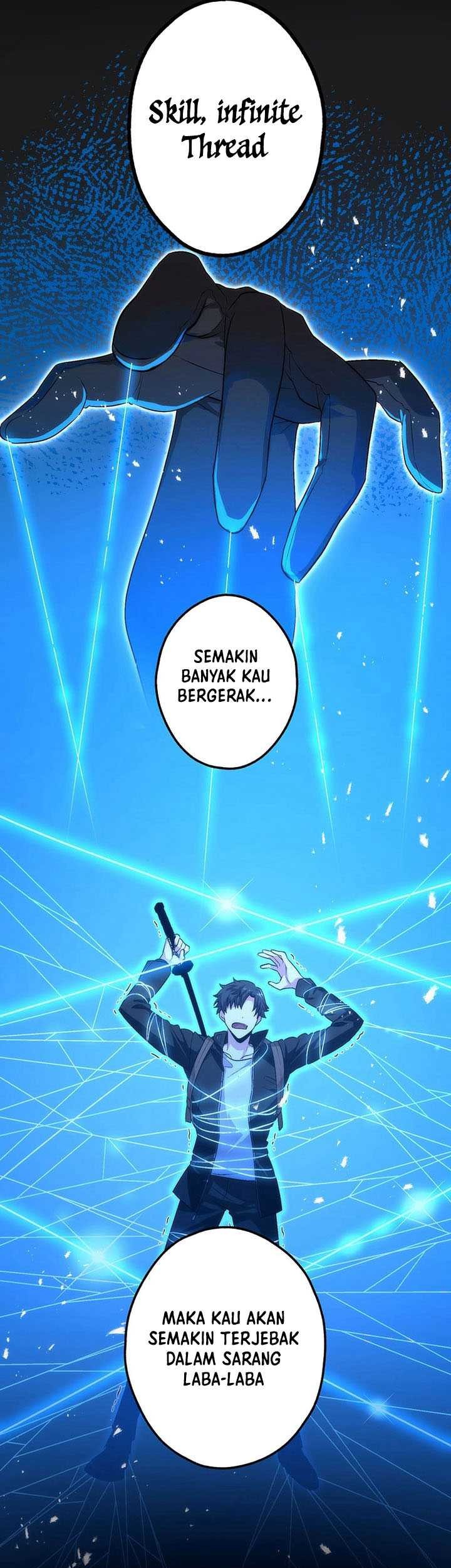 The Regressed S-Class Adventurer’s Quest Life Chapter 35 Gambar 42