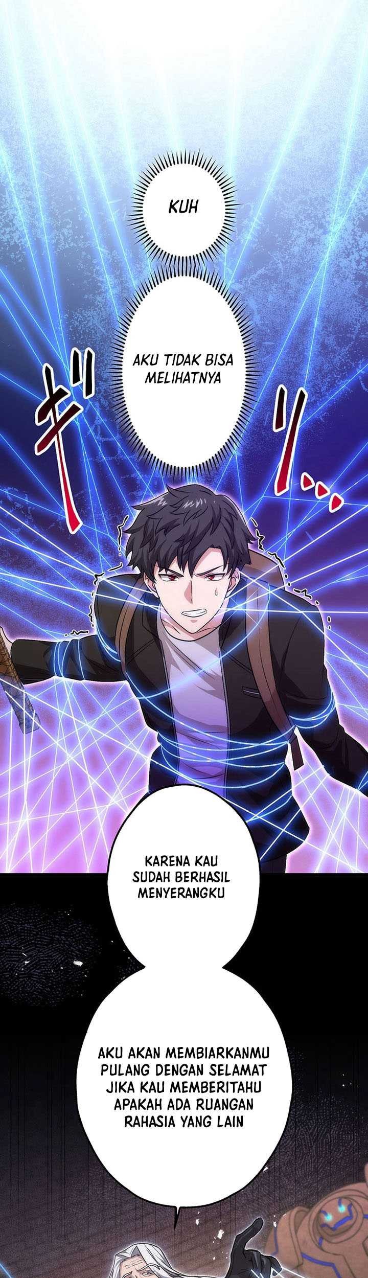 The Regressed S-Class Adventurer’s Quest Life Chapter 35 Gambar 44