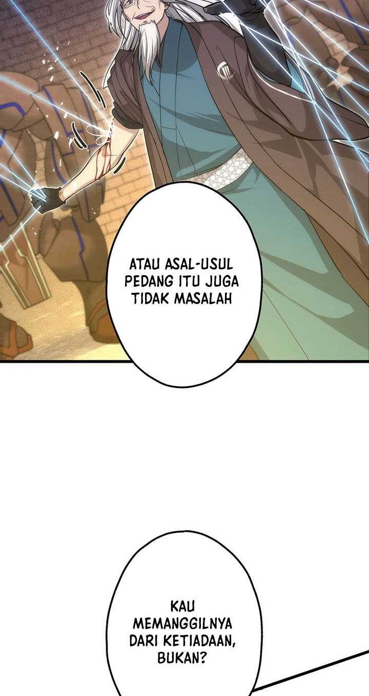 The Regressed S-Class Adventurer’s Quest Life Chapter 35 Gambar 45