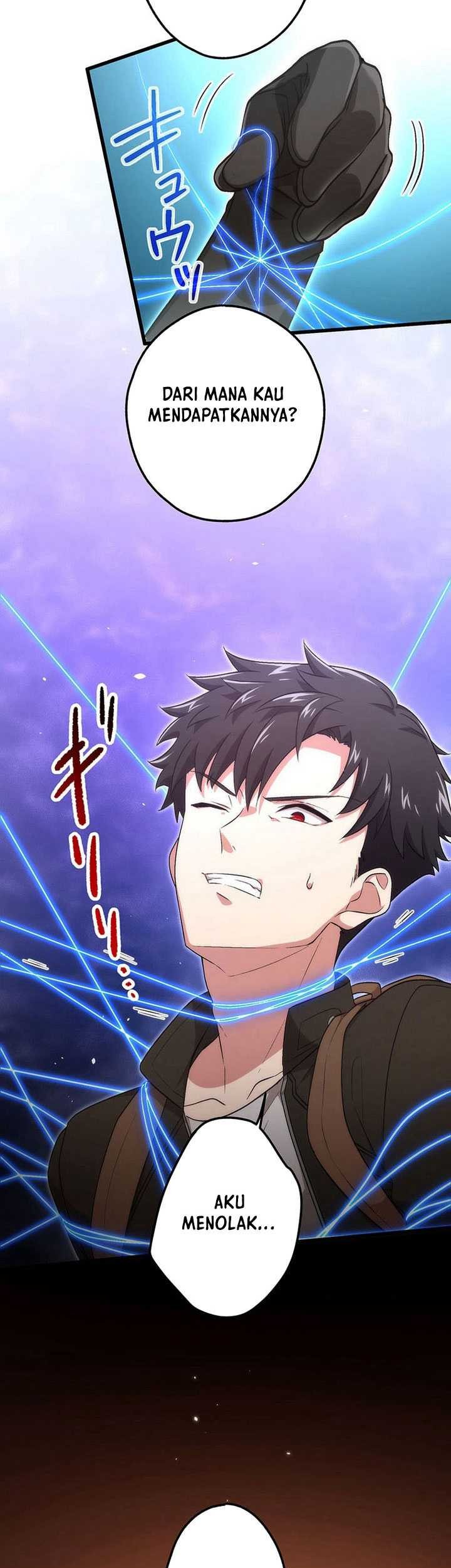 The Regressed S-Class Adventurer’s Quest Life Chapter 35 Gambar 46