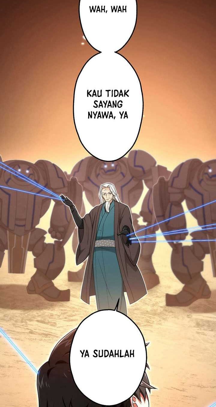 The Regressed S-Class Adventurer’s Quest Life Chapter 35 Gambar 47