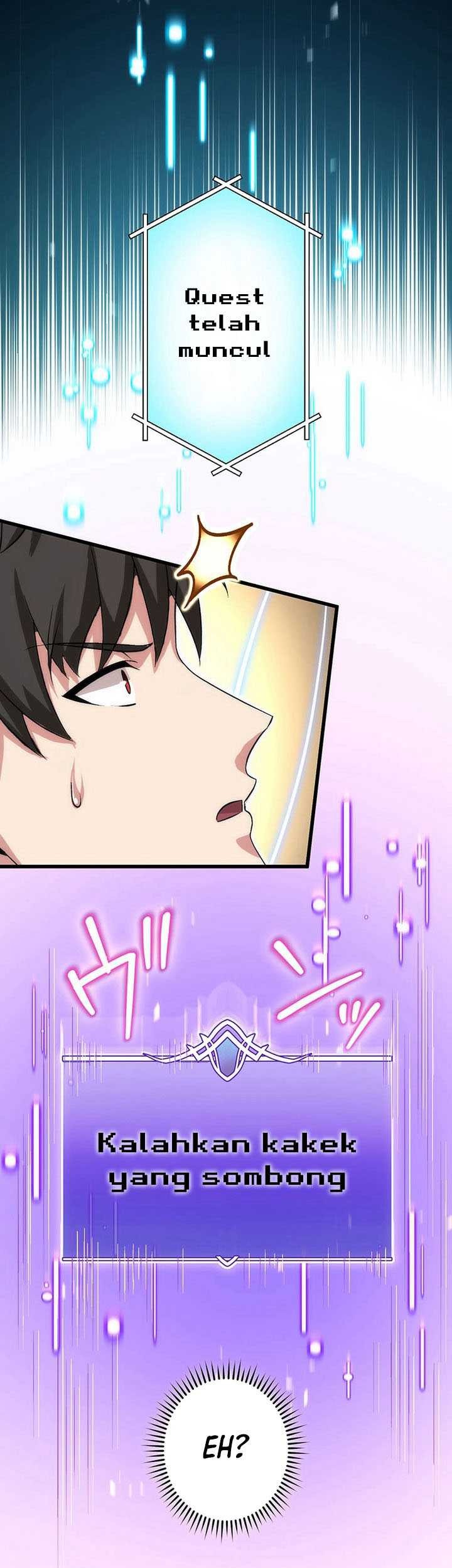 The Regressed S-Class Adventurer’s Quest Life Chapter 35 Gambar 50