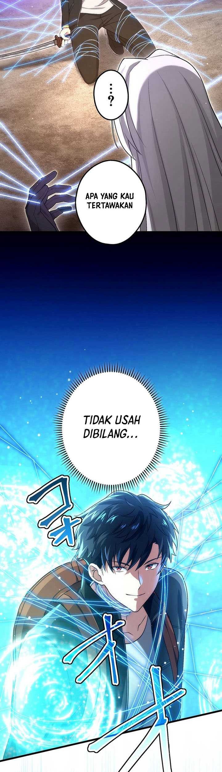 The Regressed S-Class Adventurer’s Quest Life Chapter 35 Gambar 52