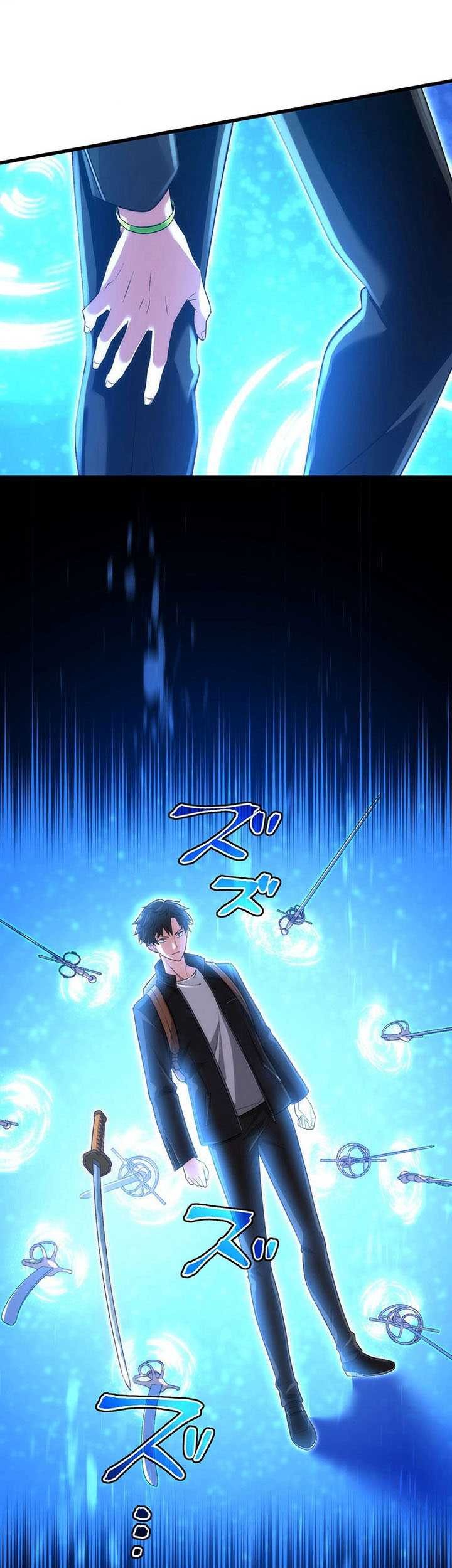 The Regressed S-Class Adventurer’s Quest Life Chapter 35 Gambar 56