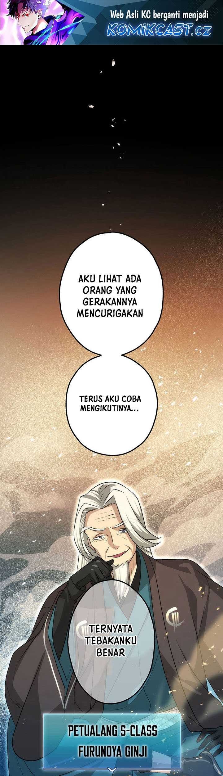 Baca The Regressed S-Class Adventurer’s Quest Life Chapter 35 Gambar 2