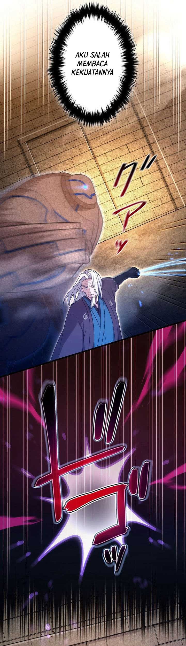 The Regressed S-Class Adventurer’s Quest Life Chapter 35 Gambar 58