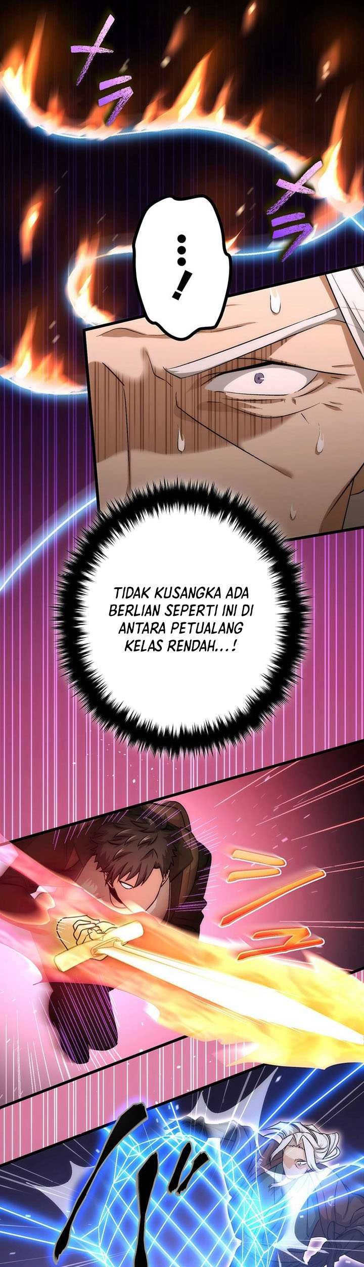 The Regressed S-Class Adventurer’s Quest Life Chapter 35 Gambar 66