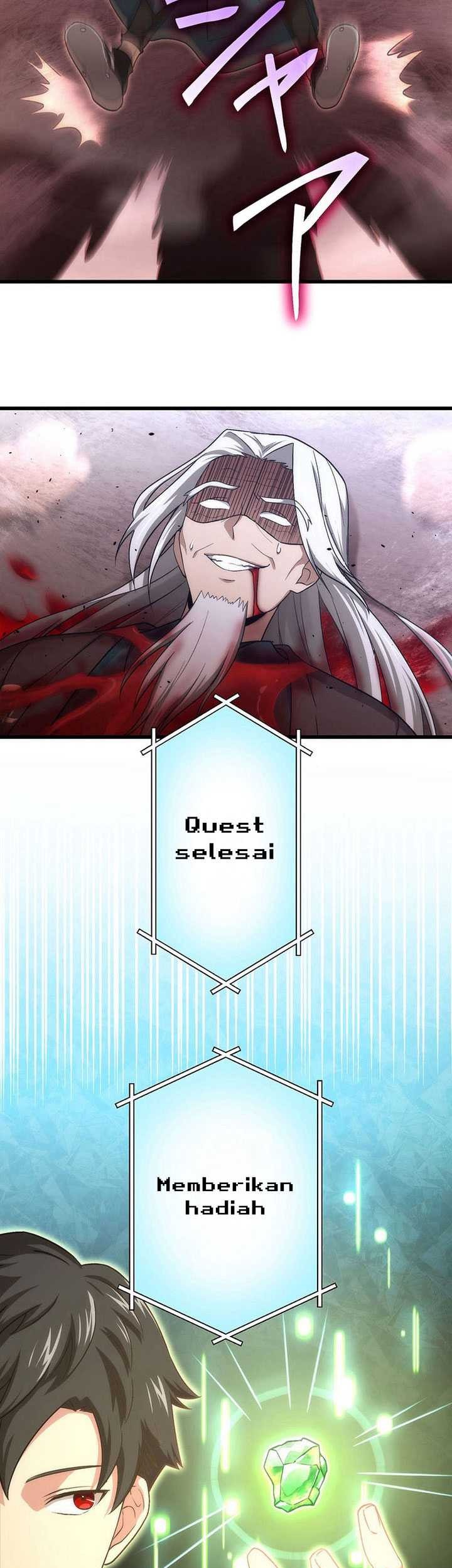 The Regressed S-Class Adventurer’s Quest Life Chapter 35 Gambar 70