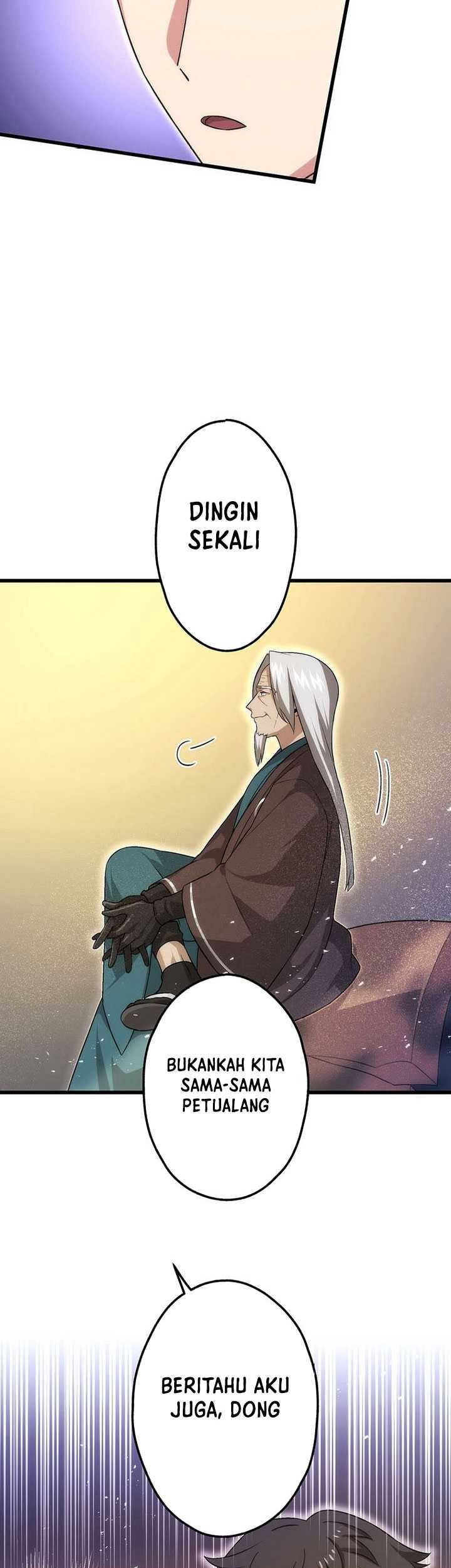The Regressed S-Class Adventurer’s Quest Life Chapter 35 Gambar 6