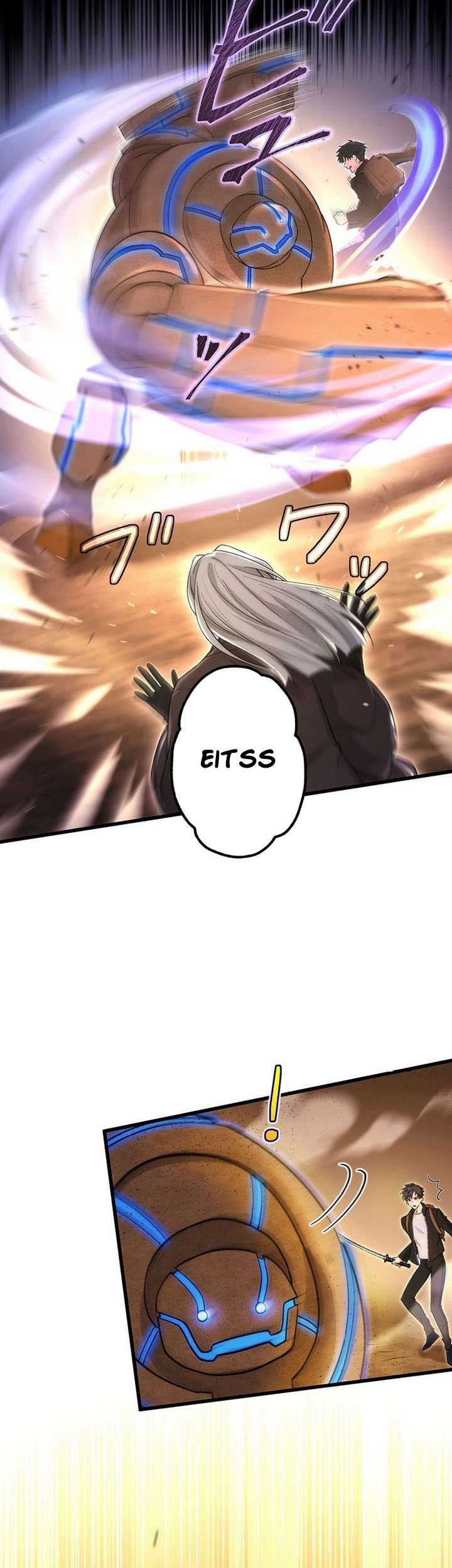 The Regressed S-Class Adventurer’s Quest Life Chapter 35 Gambar 8