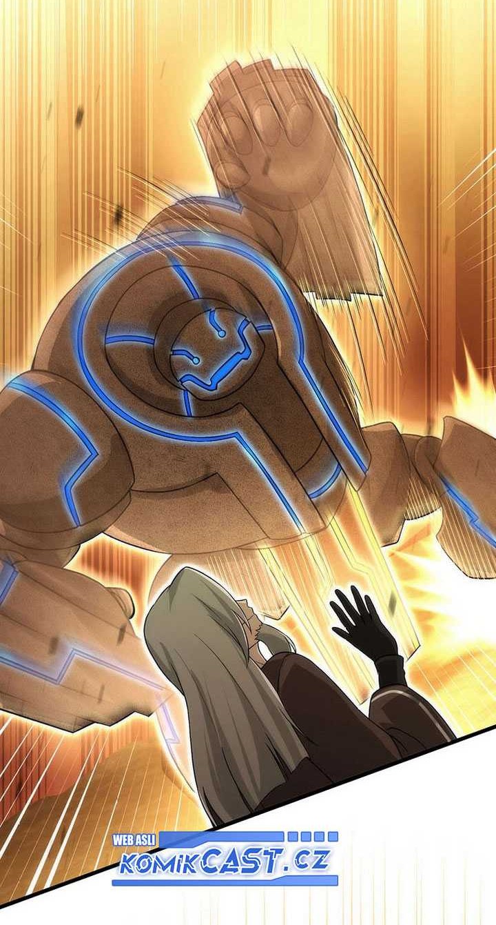 The Regressed S-Class Adventurer’s Quest Life Chapter 35 Gambar 9