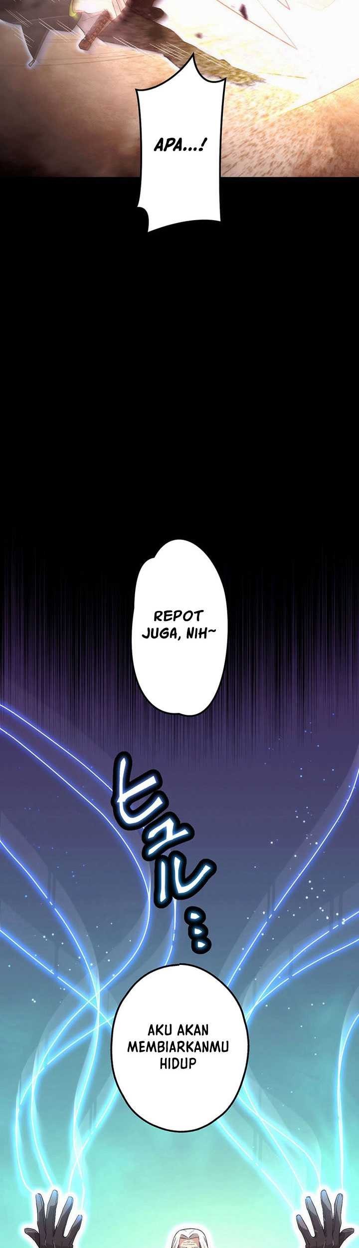 The Regressed S-Class Adventurer’s Quest Life Chapter 35 Gambar 14