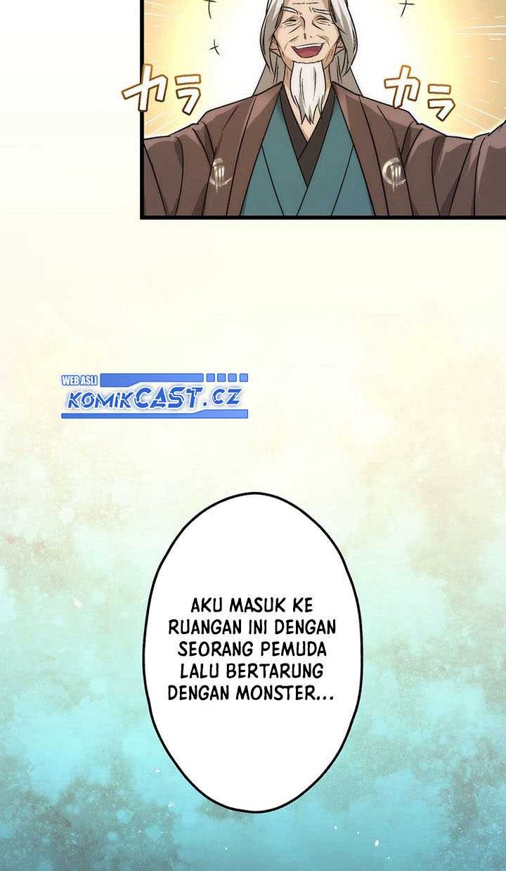 The Regressed S-Class Adventurer’s Quest Life Chapter 35 Gambar 17