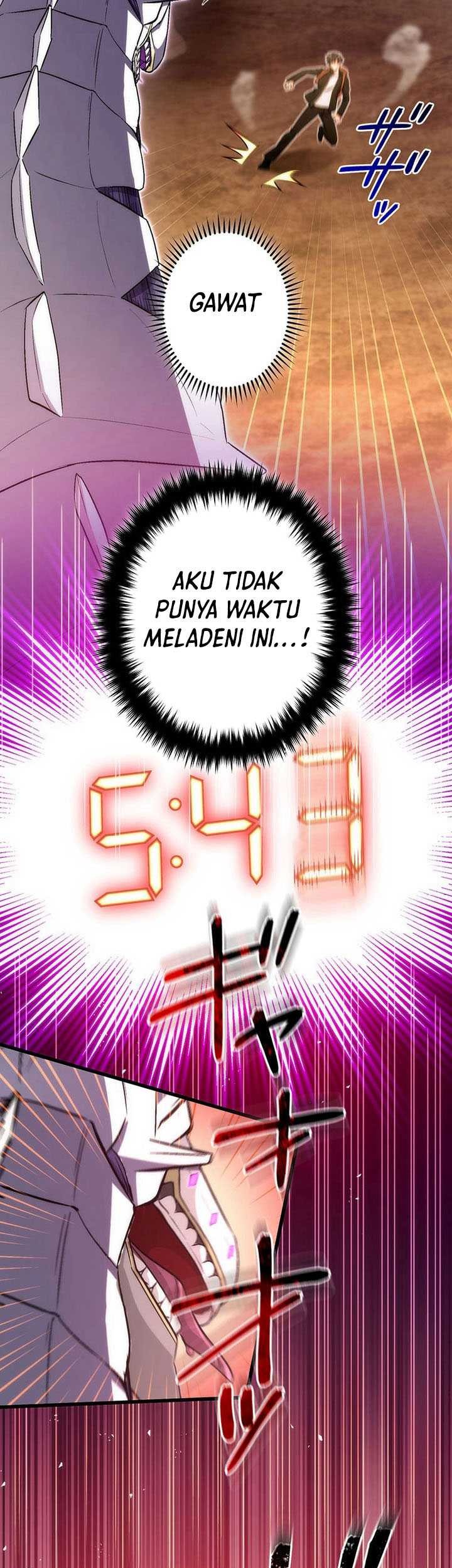 The Regressed S-Class Adventurer’s Quest Life Chapter 34 Gambar 22