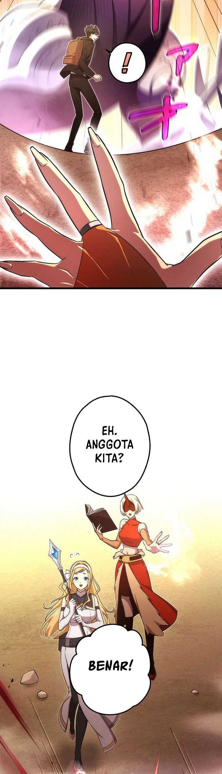 The Regressed S-Class Adventurer’s Quest Life Chapter 34 Gambar 24